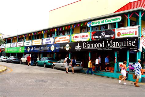grand cayman duty free shopping